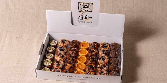 Mini Muffin Board
