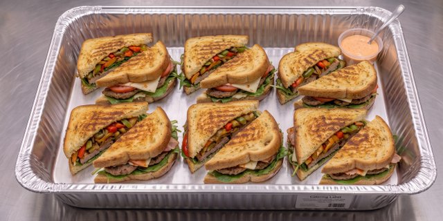 Fireball Panini