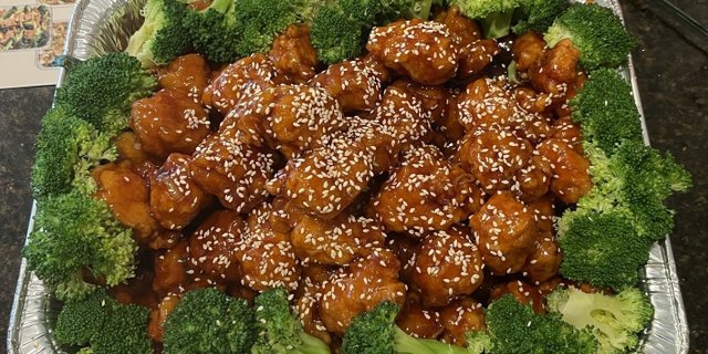 Sesame Chicken