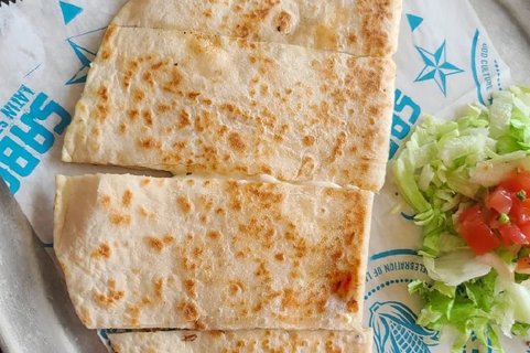 1-Protein Quesadillas