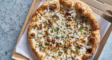 Old Lorenzos Pizza