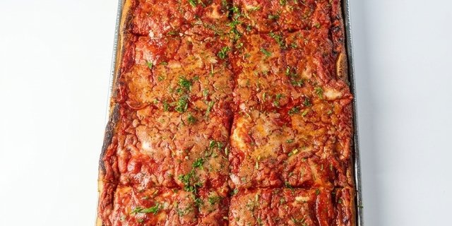 Sicilian Red Pie
