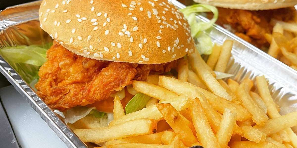 Zaiqa Halal Food