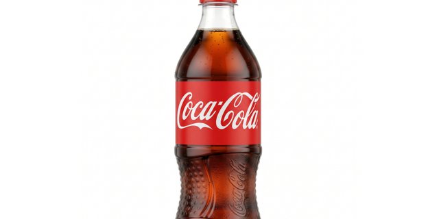 Soda 20oz Bottle