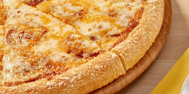 3 Cheeser Pepperoni Pleaser Pizza