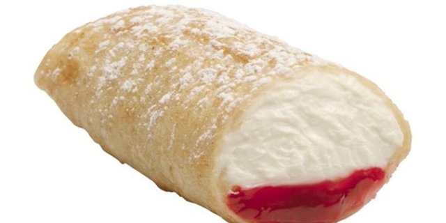 Raspberry Cheesecake Chimis