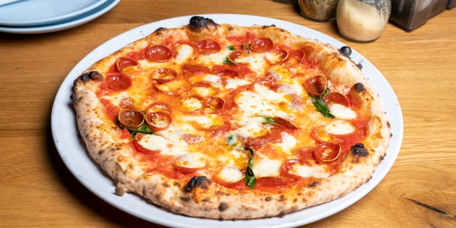 Pepperoni Pizza