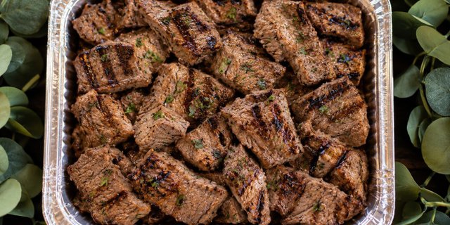 Filet Mignon Kabob (A la Carte)