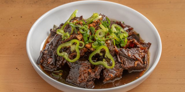 Crispy Beef Salpicao