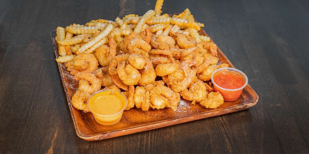 Mr. Snappers Chicken & Fish