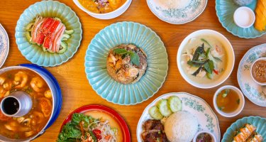 Folsom Thai Boulder