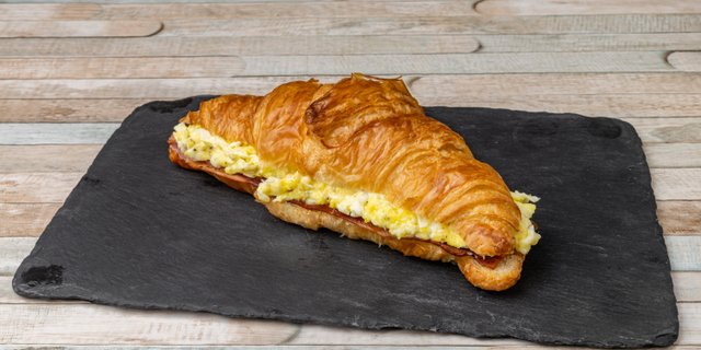 Croissant Sandwich