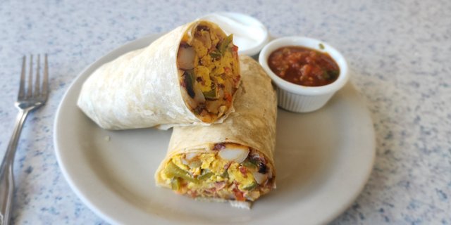 Breakfast Burrito