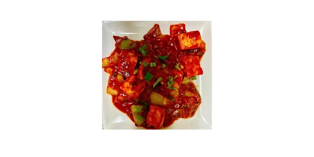 Paneer Chili