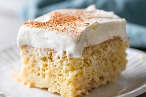 Tres Leches Cake