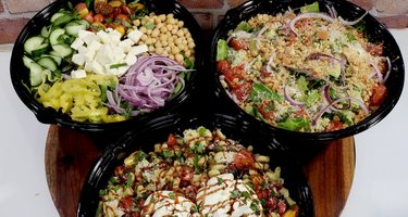 Elevated Catering