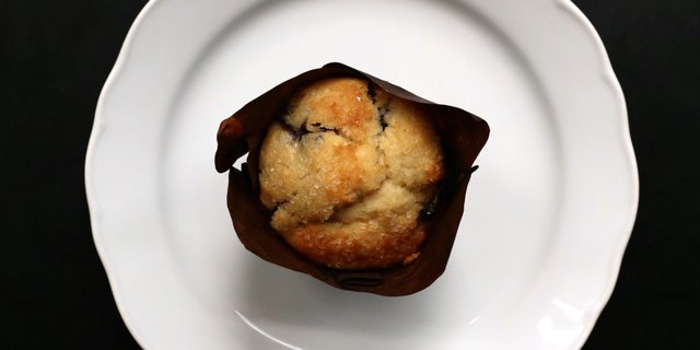 Seasonal Muffin