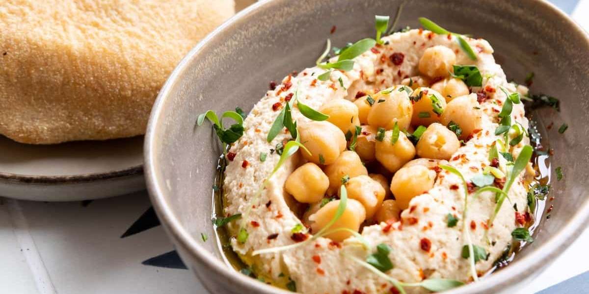 Meso Modern Mediterranean