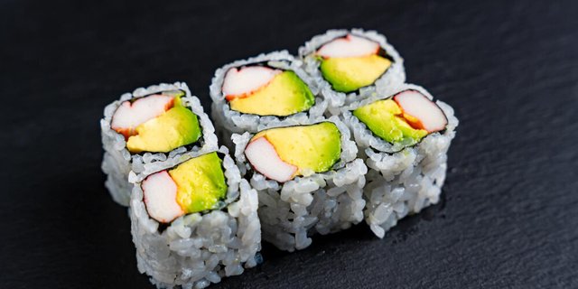 California Roll