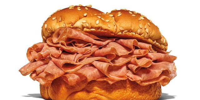 Classic Roast Beef Sandwiches