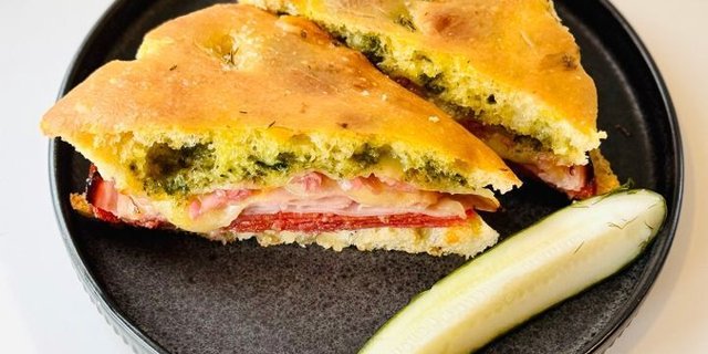 Italiano Ham Sandwich