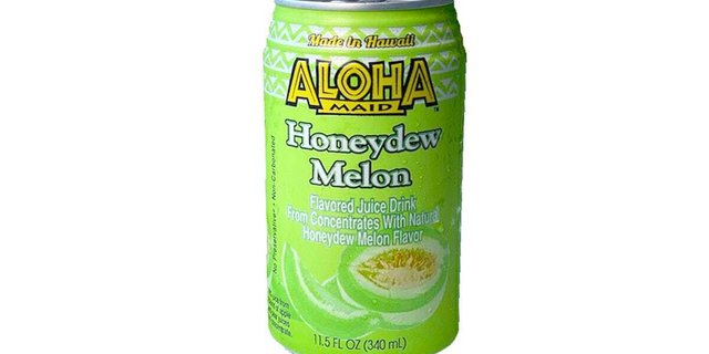 Aloha Maid Honeydew Melon