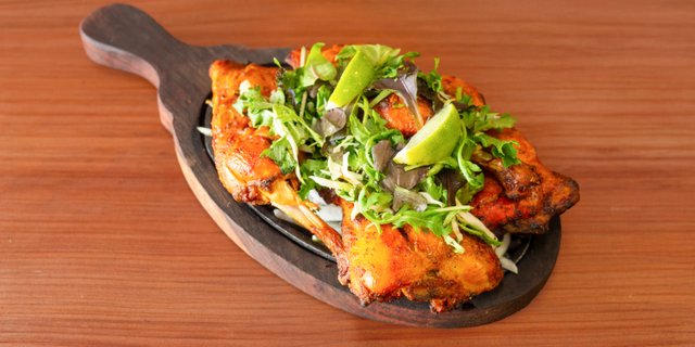 Chicken Tandoori