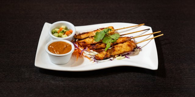 Chicken Satay
