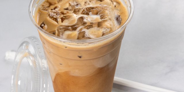 Iced Latte