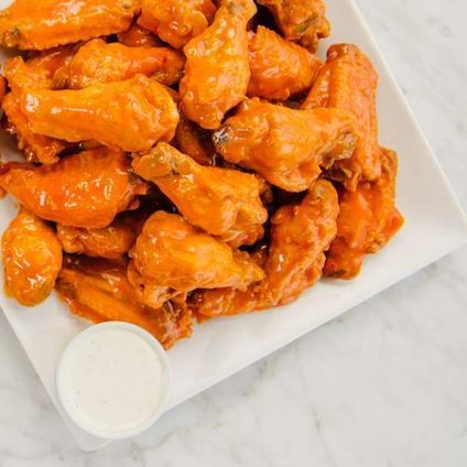 250 Traditional Wings