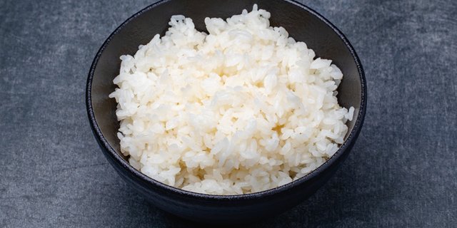 Warm Sushi Rice