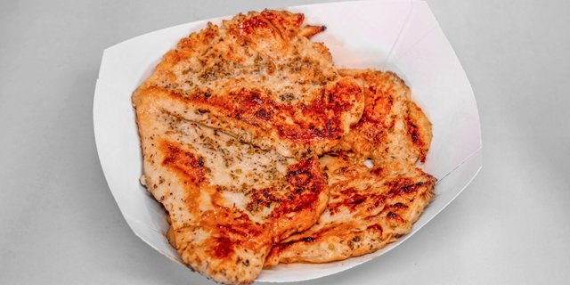 Chicken Breast Tray