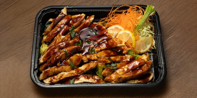 Chicken Teriyaki