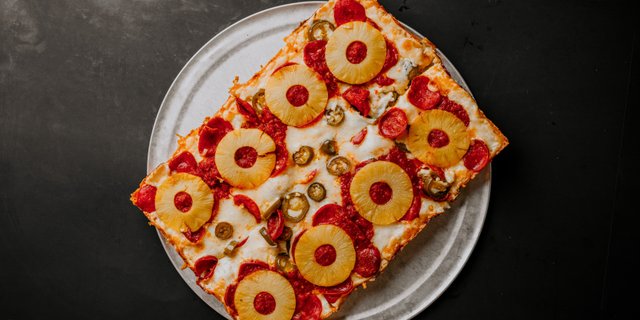 The 500 Pizza