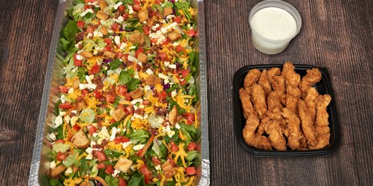 Hill Country Salad