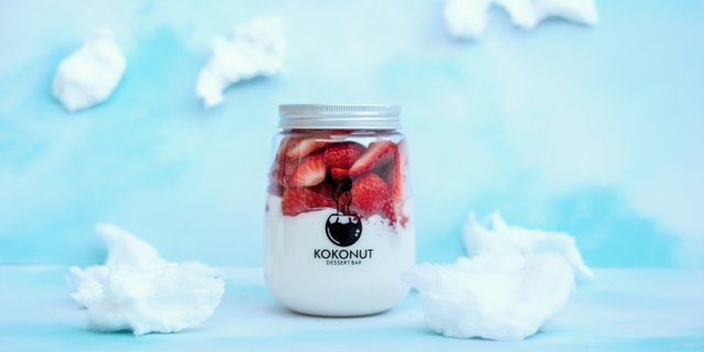 Strawberry (12oz)