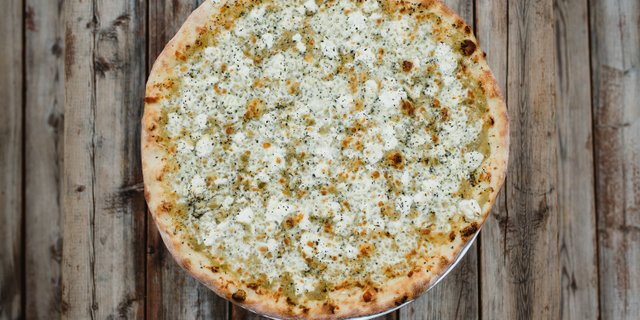 White Pie