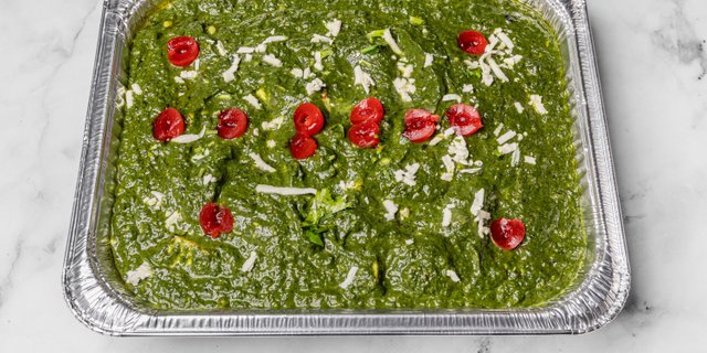 Saag Paneer