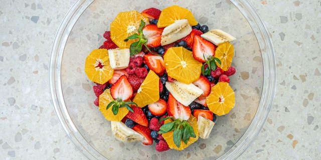 Fruit Bowl