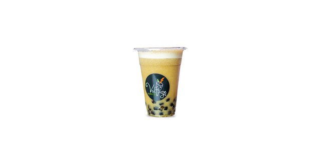 Mango Milk Tea