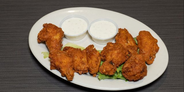 Hot Wings