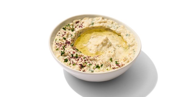 Baba Ghanouj