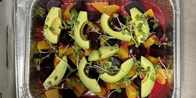 Beet Salad