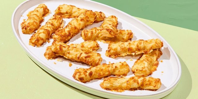 NEW Asiago Croissant Twists 12-Pack
