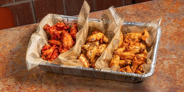 Wing Platter