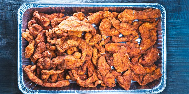 Chicken Fingers