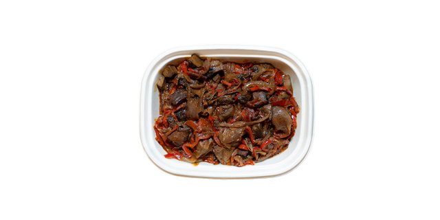 Fajita Vegetables Tray