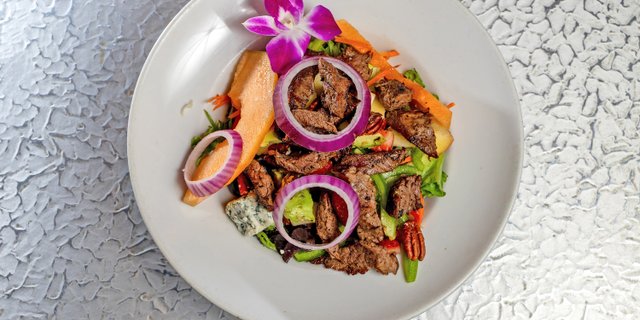 Steak Salad