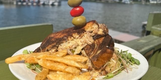 Cuban Reuben