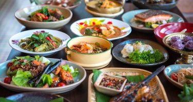 All Thai'd Up